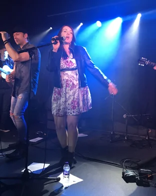 David Wax Museum & Elizabeth and the Catapult