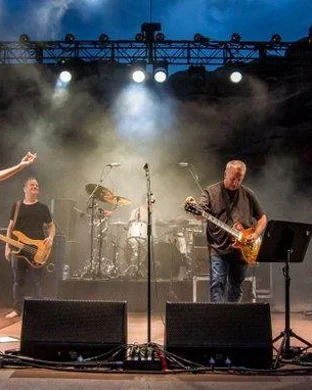 John Moreland & Patterson Hood