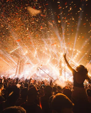 Live concert by Let's Go Music Festival: Sublime, Fitz and The Tantrums & Judah and The Lion - Friday