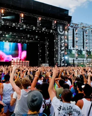 Let's Go Music Festival: AJR, Natasha Bedingfield & Matt and Kim - Saturday