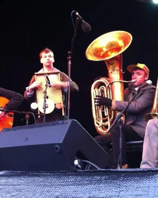 Colin James Annapolis