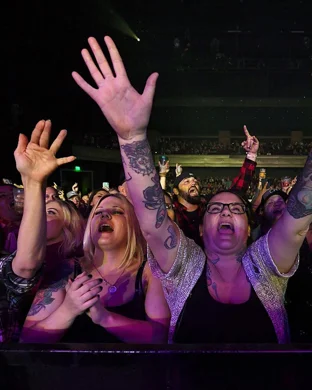 Live concert by Dave Matthews Tribute Band