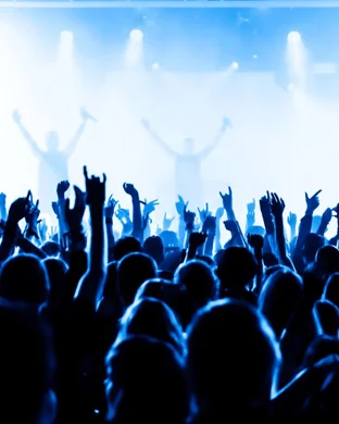 Ladies in the Day Bowie