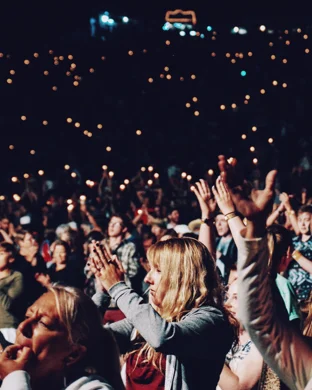 Live concert by Danah Denice Band