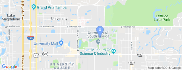 USF Corbett Soccer Stadium