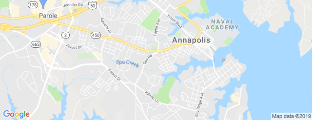 Maryland Hall For The Creative Arts