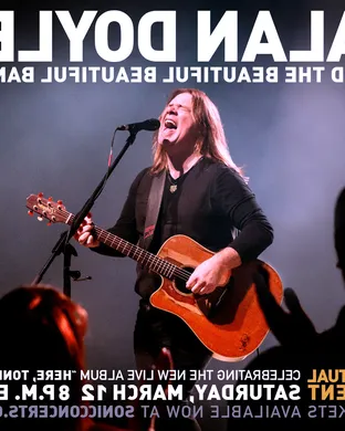 Alan Doyle