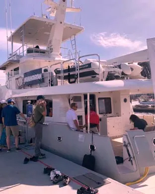 Annapolis Sailboat Show