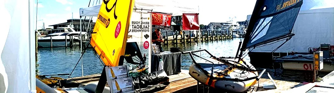 Annapolis Sailboat Show