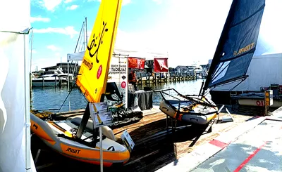 Annapolis Sailboat Show