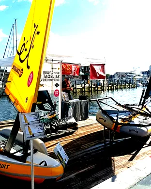 Annapolis Powerboat Show