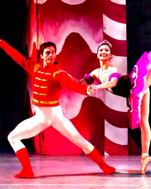 Ballet Theatre of Maryland: La Esmeralda