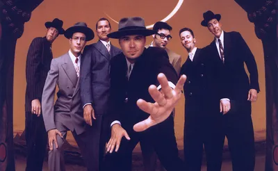 Big Bad Voodoo Daddy
