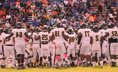 Bowie State Bulldogs