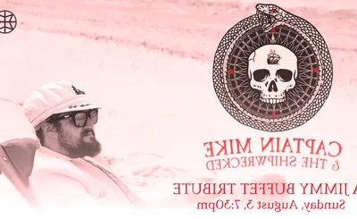 Captain Mike and The Shipwrecked - Jimmy Buffett Tribute