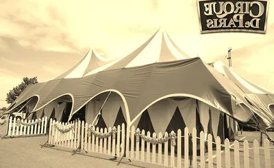 Cirque De Paris