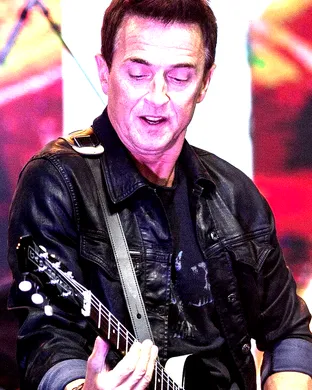 Colin James, Matt Anderson & Terra Lightfoot