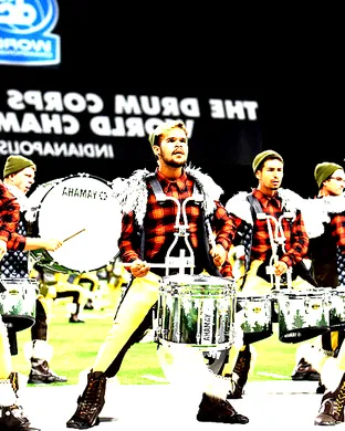 DCI: Drum Corps International event