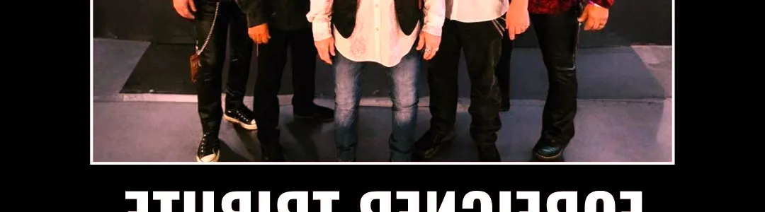 Double Vision - Foreigner Tribute Band