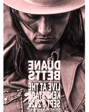 Duane Betts & Palmetto Motel