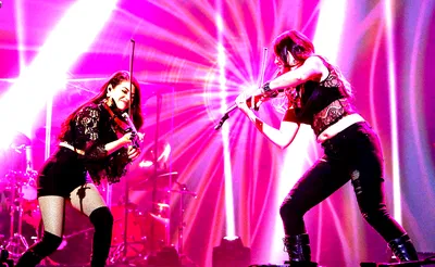 Femmes of Rock