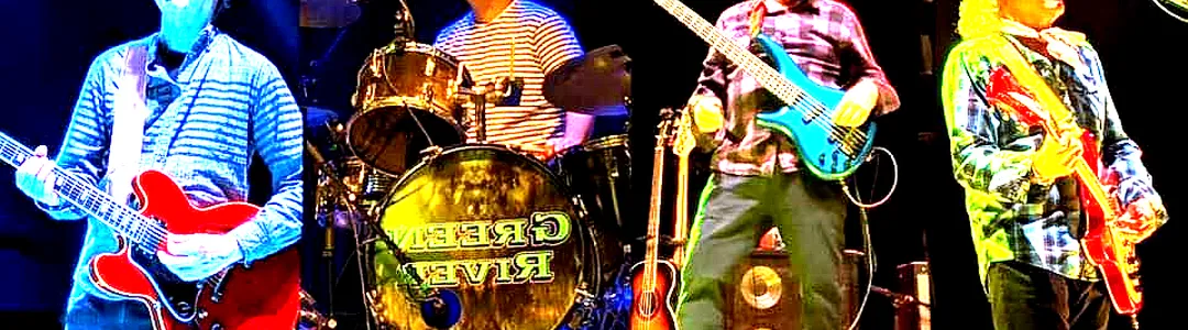 Green River - Tribute to CCR and John Fogerty