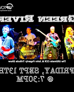 Green River - Tribute to CCR and John Fogerty