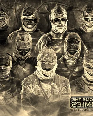 Here Come The Mummies