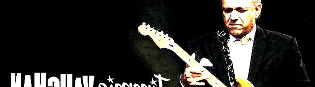 Jimmie Vaughan and The Tilt-A-Whirl Band