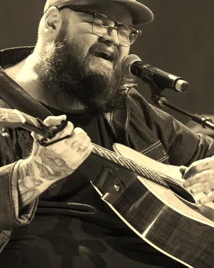 John Moreland & Patterson Hood