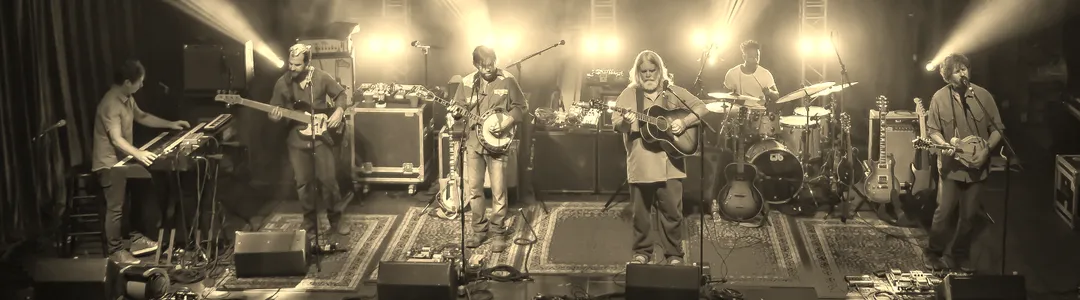 Leftover Salmon