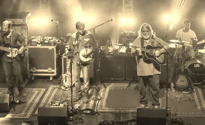 Leftover Salmon