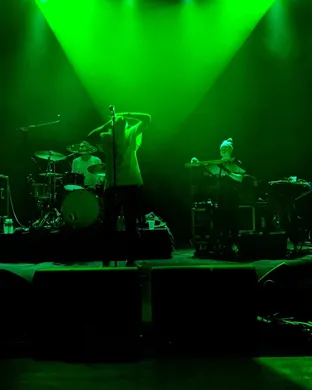 Live concert by Matisyahu