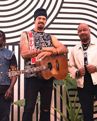 Michael Franti Trio