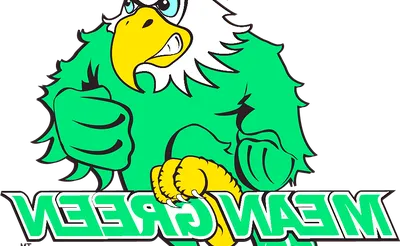 North Texas Mean Green