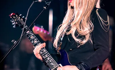 Orianthi