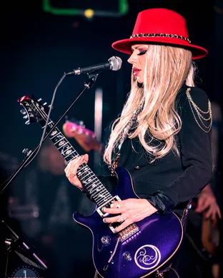 Orianthi