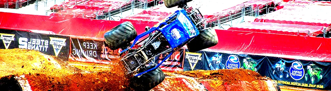 Renegade Monster Trucks
