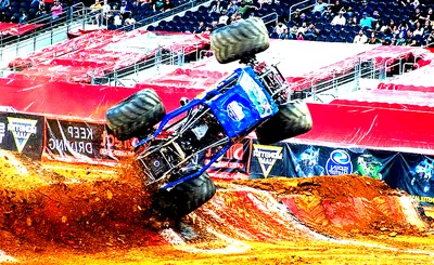 Renegade Monster Trucks