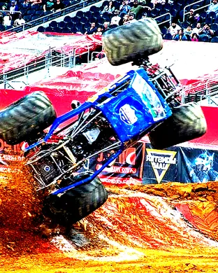 Renegade Monster Trucks