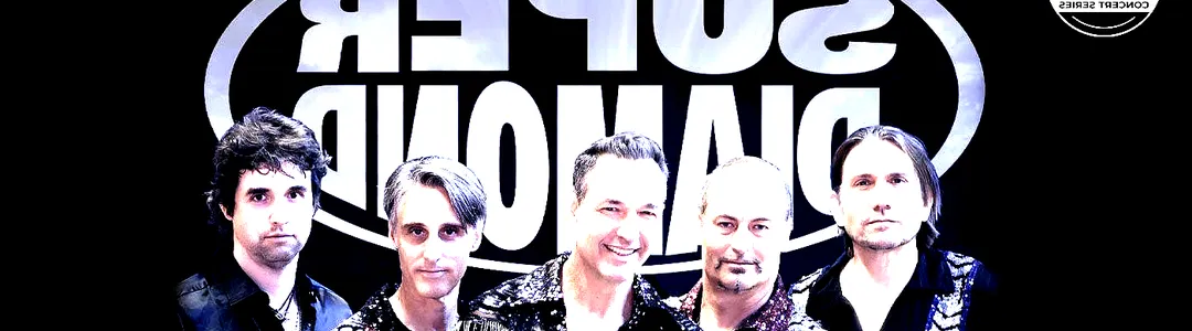 Super Diamond - The Neil Diamond Tribute