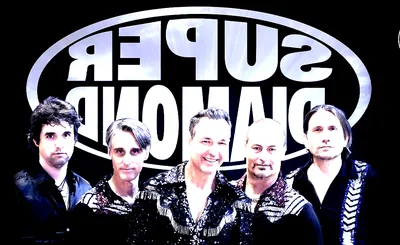 Super Diamond - The Neil Diamond Tribute