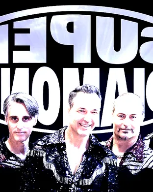 Super Diamond - The Neil Diamond Tribute