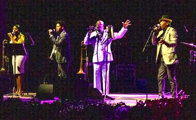 The Buena Vista Orchestra