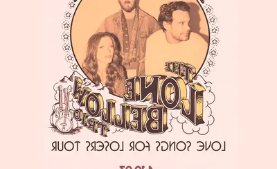 The Lone Bellow