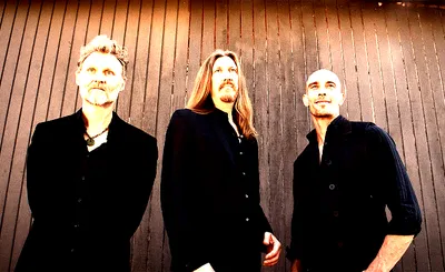The Wood Brothers