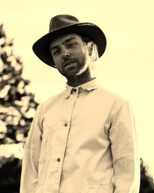 Trevor Hall