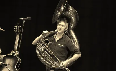 Tuba Skinny