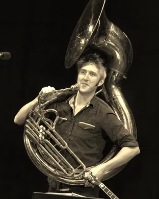 Tuba Skinny