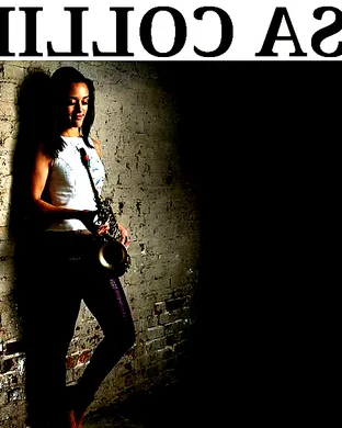 Live concert by Vanessa Collier